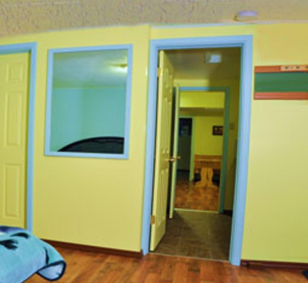 Hunter View Lodging Dış mekan fotoğraf