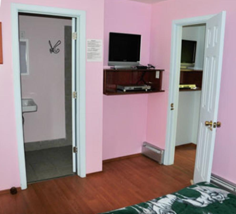 Hunter View Lodging Dış mekan fotoğraf