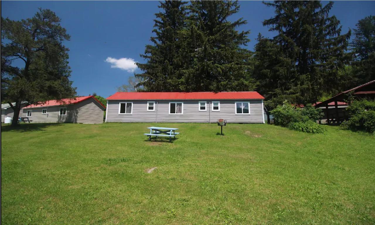 Hunter View Lodging Dış mekan fotoğraf