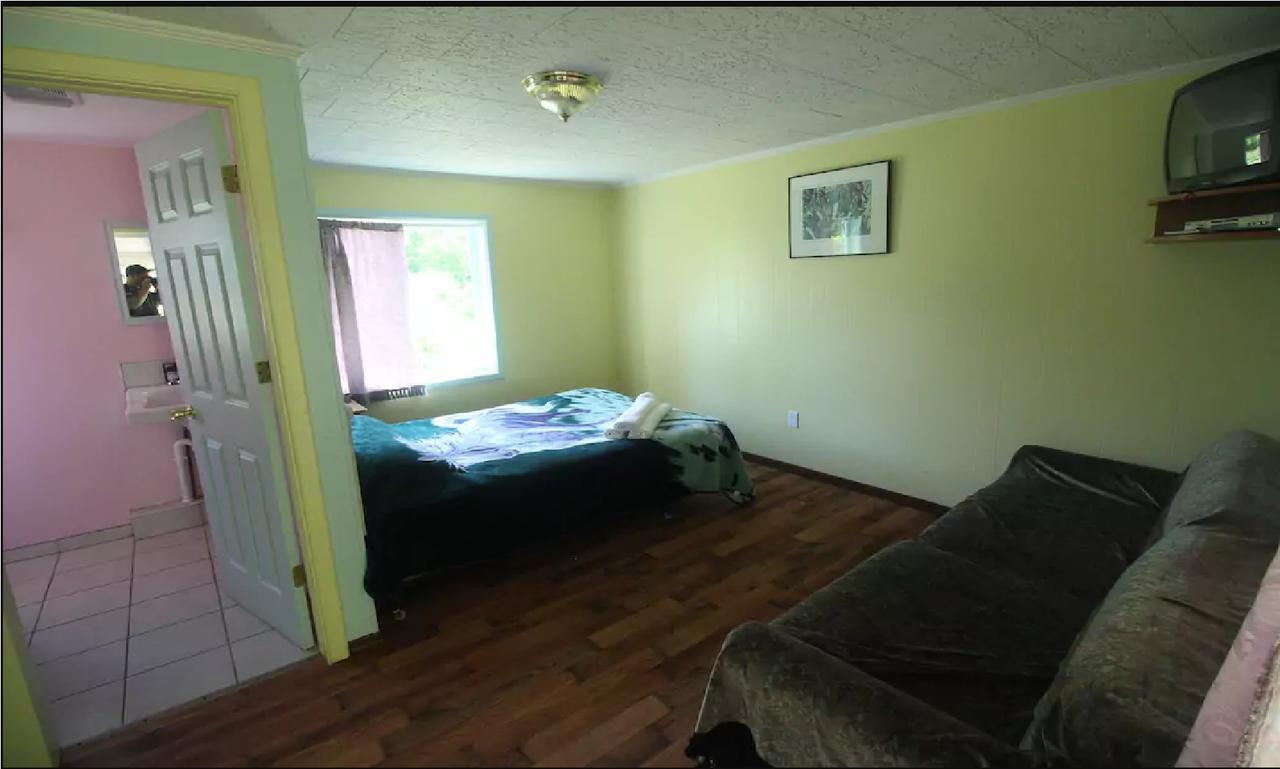 Hunter View Lodging Dış mekan fotoğraf