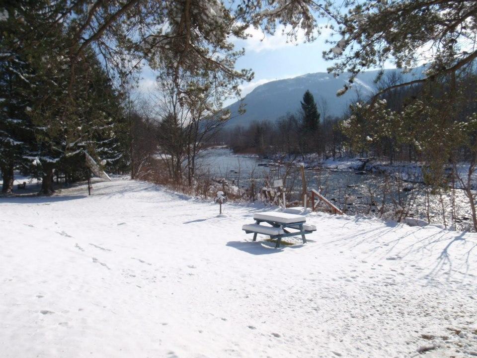 Hunter View Lodging Dış mekan fotoğraf