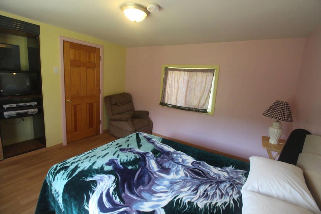 Hunter View Lodging Dış mekan fotoğraf