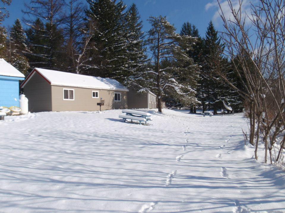Hunter View Lodging Dış mekan fotoğraf