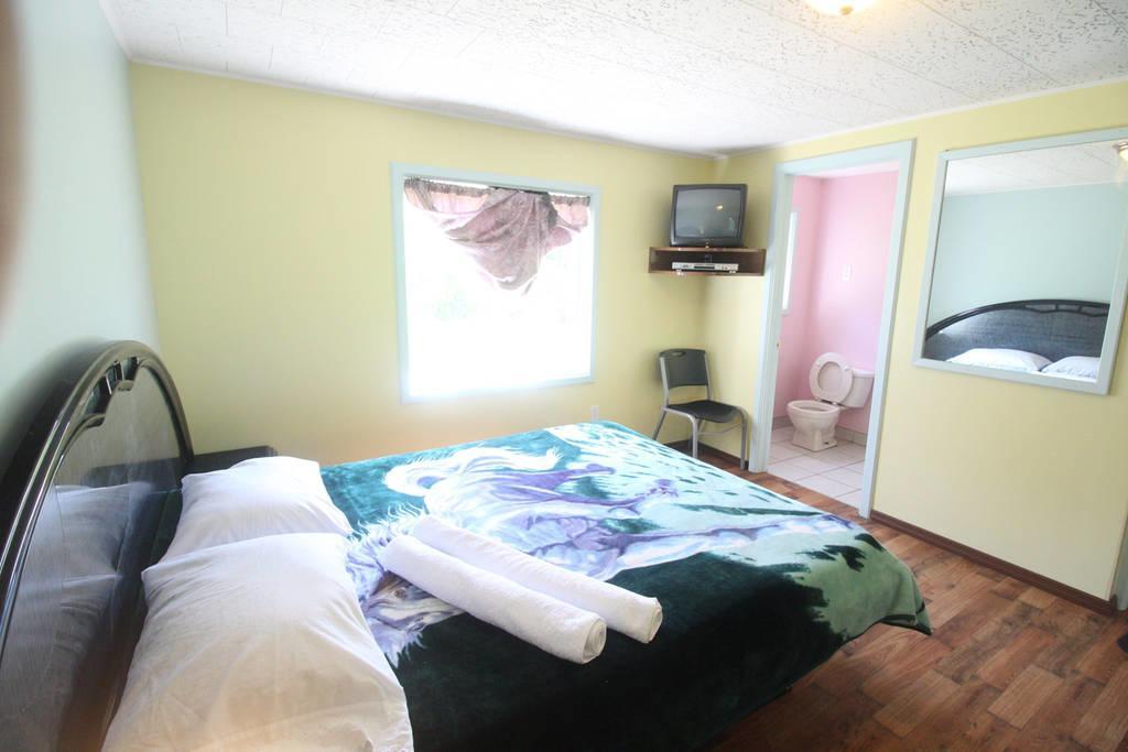 Hunter View Lodging Dış mekan fotoğraf
