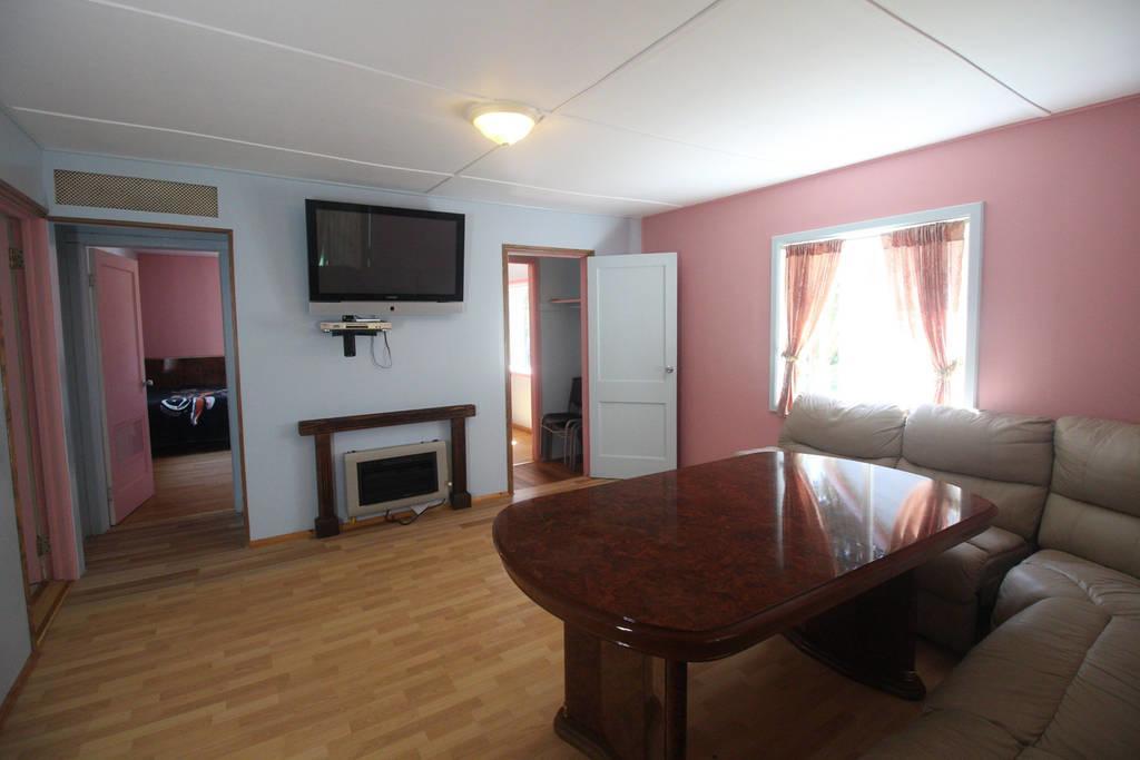 Hunter View Lodging Dış mekan fotoğraf