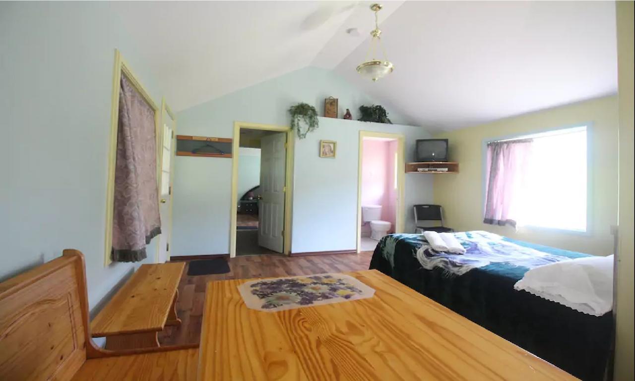 Hunter View Lodging Dış mekan fotoğraf