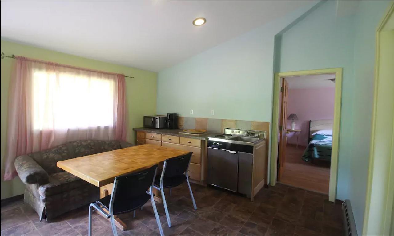 Hunter View Lodging Dış mekan fotoğraf