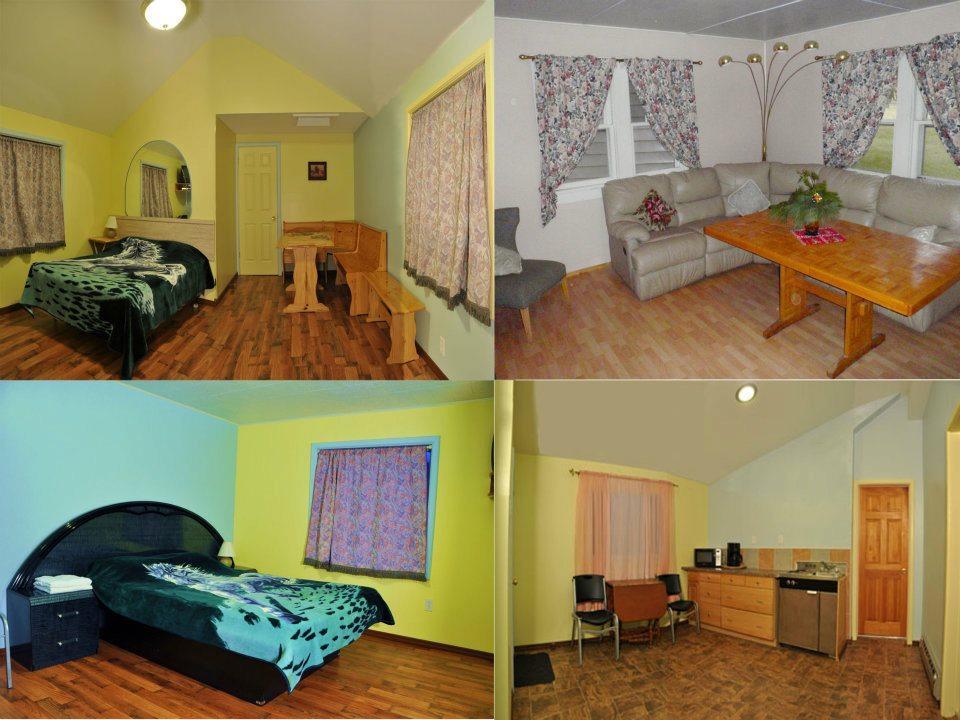 Hunter View Lodging Dış mekan fotoğraf