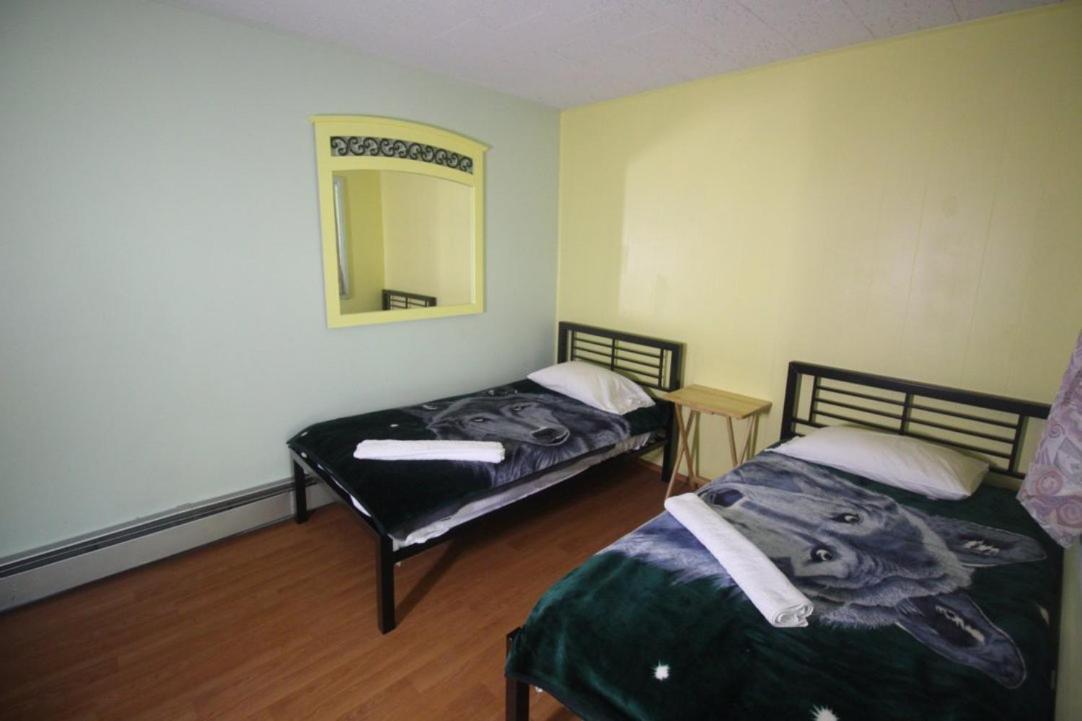 Hunter View Lodging Dış mekan fotoğraf
